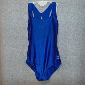 TYR Blue Swimsuit 16L